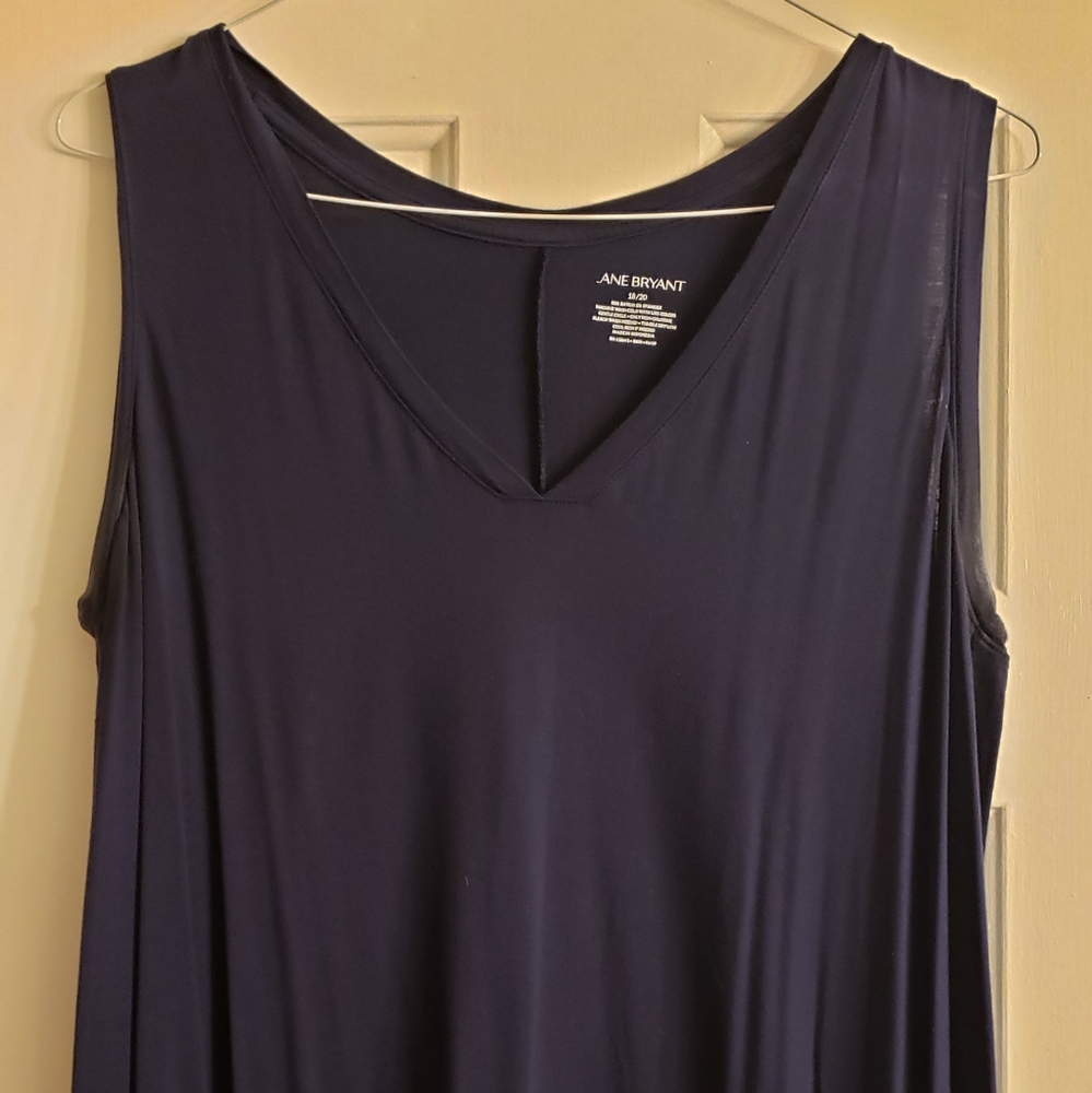 Lane Bryant Tank Top